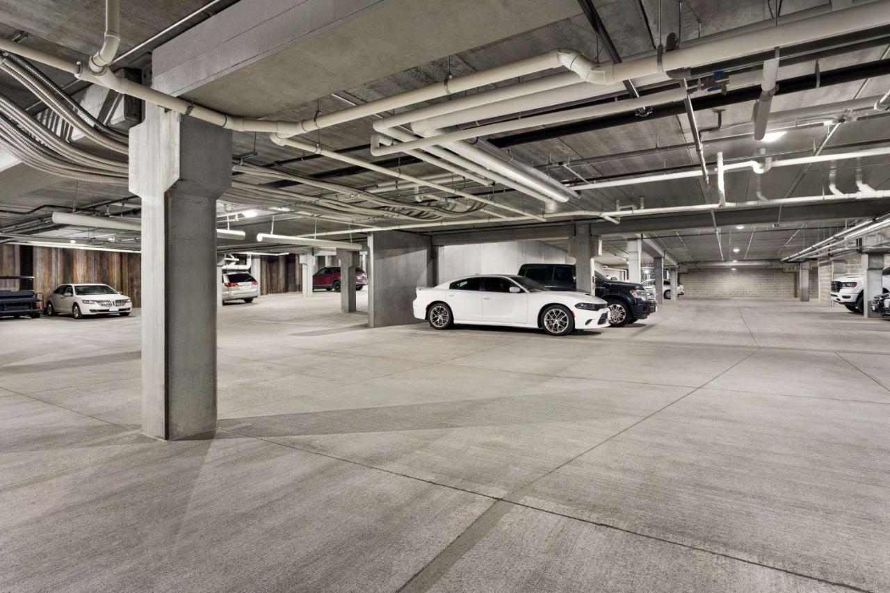 Home2 Suites By Hilton Minneapolis University Area Buitenkant foto