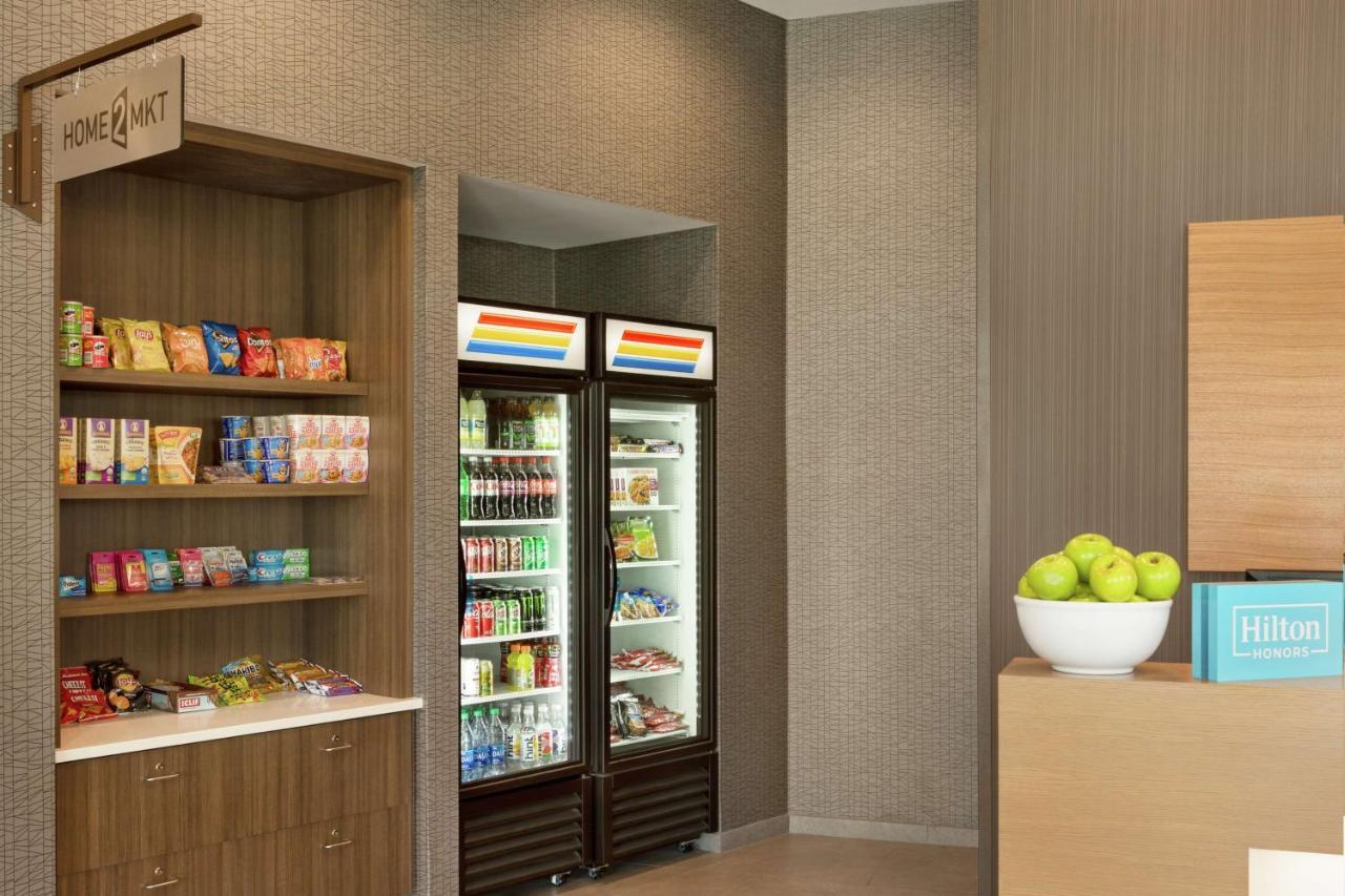 Home2 Suites By Hilton Minneapolis University Area Buitenkant foto