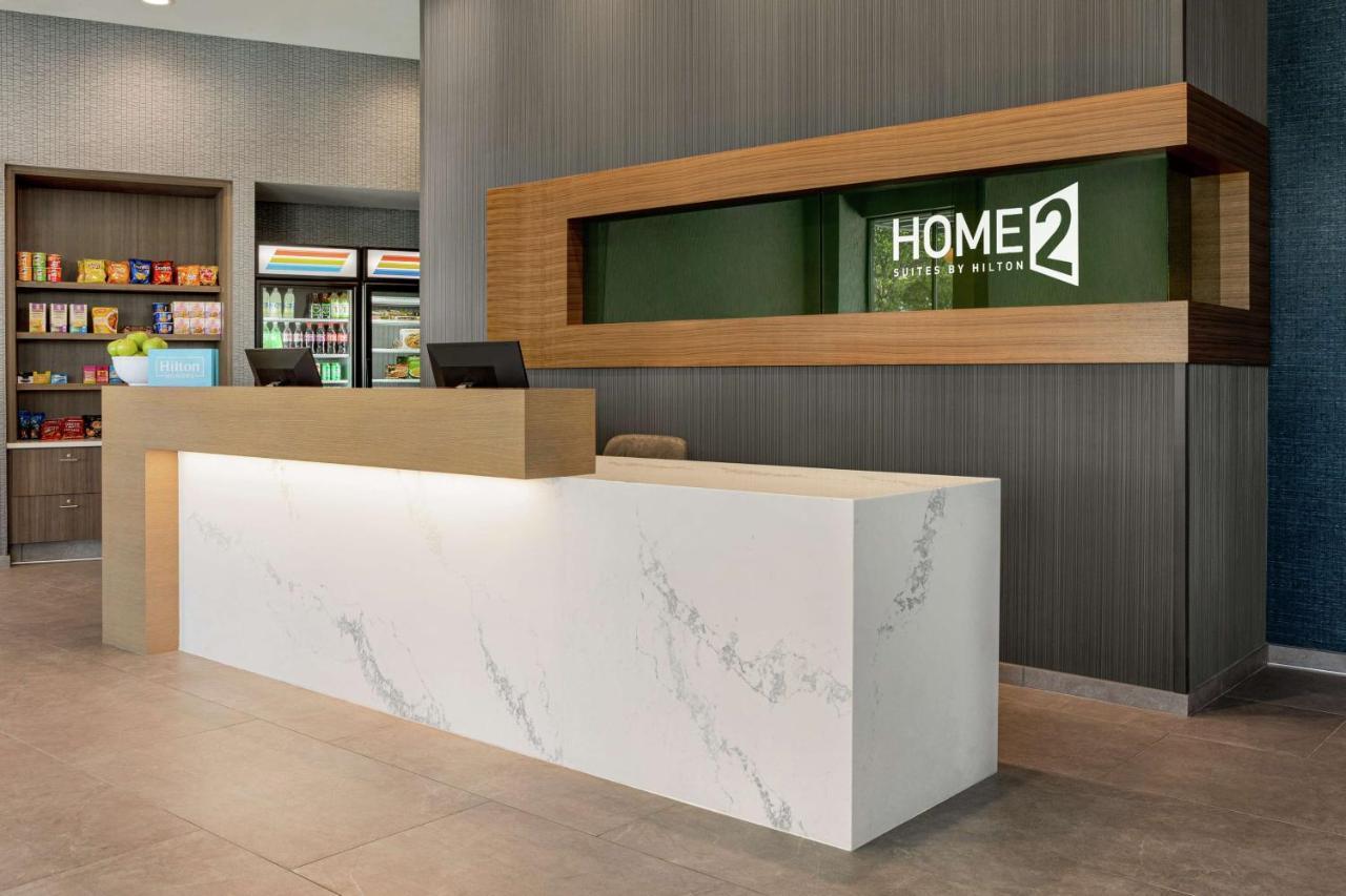 Home2 Suites By Hilton Minneapolis University Area Buitenkant foto