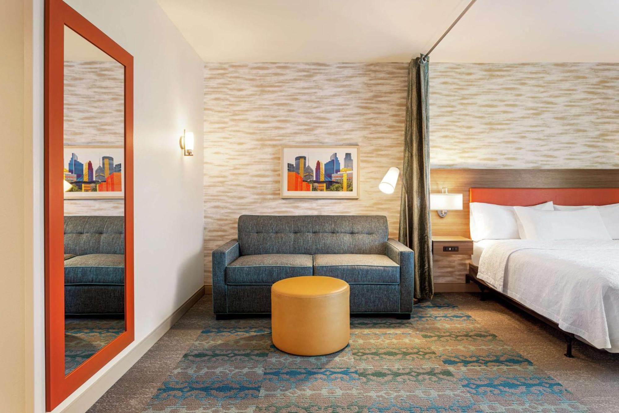 Home2 Suites By Hilton Minneapolis University Area Buitenkant foto