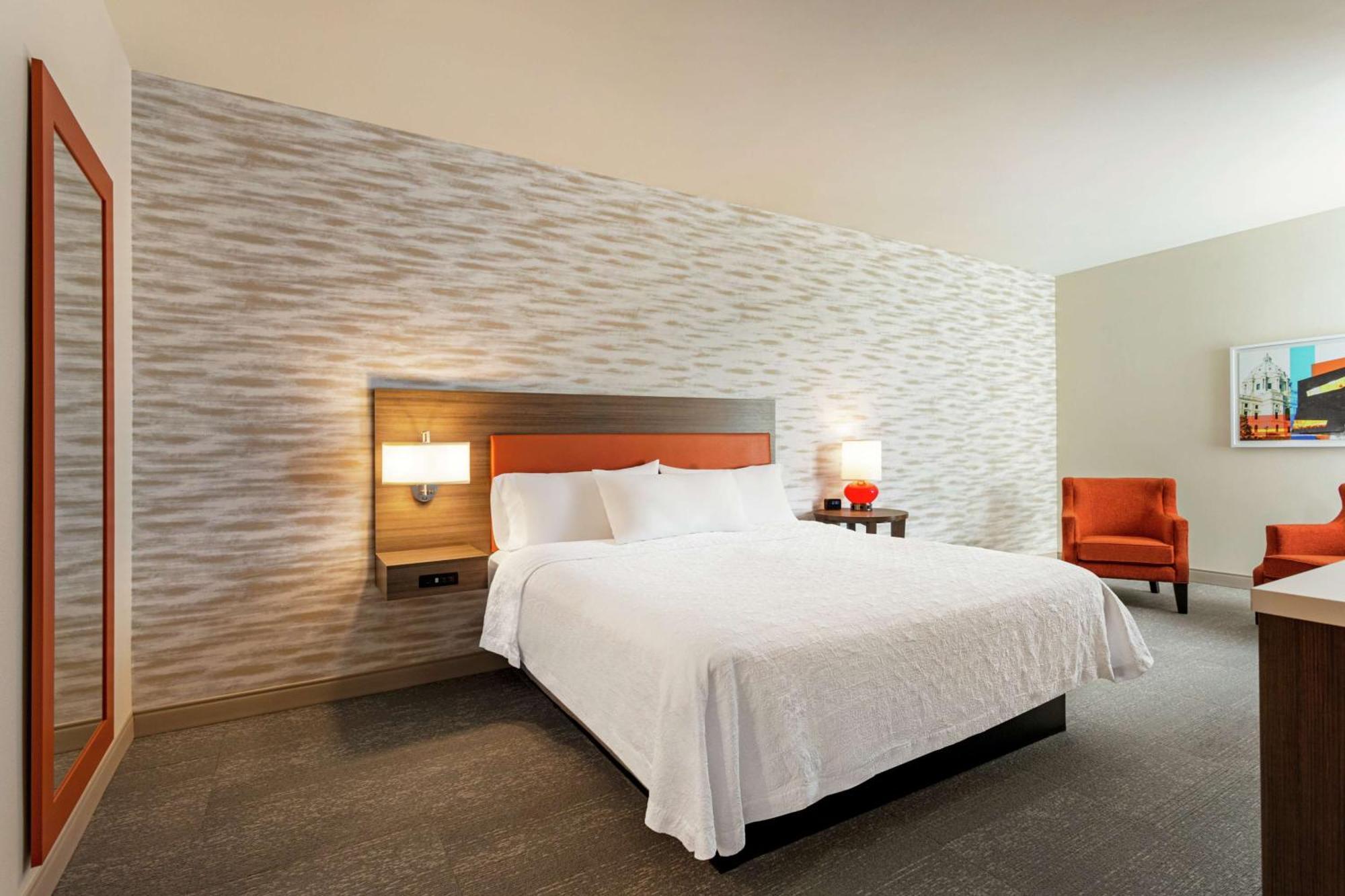Home2 Suites By Hilton Minneapolis University Area Buitenkant foto