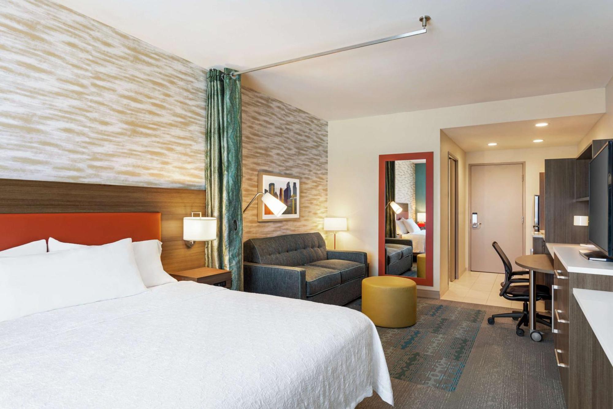 Home2 Suites By Hilton Minneapolis University Area Buitenkant foto