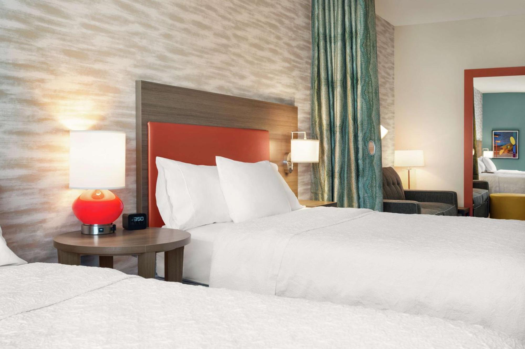 Home2 Suites By Hilton Minneapolis University Area Buitenkant foto